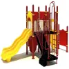 Siloam Springs Fire Truck Play Structure thumbnail 2