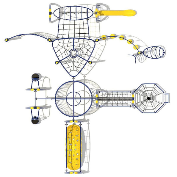 Hunter Get Physical Structure