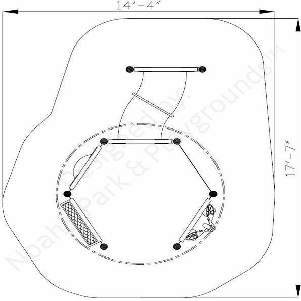 Newkirk Play Structure