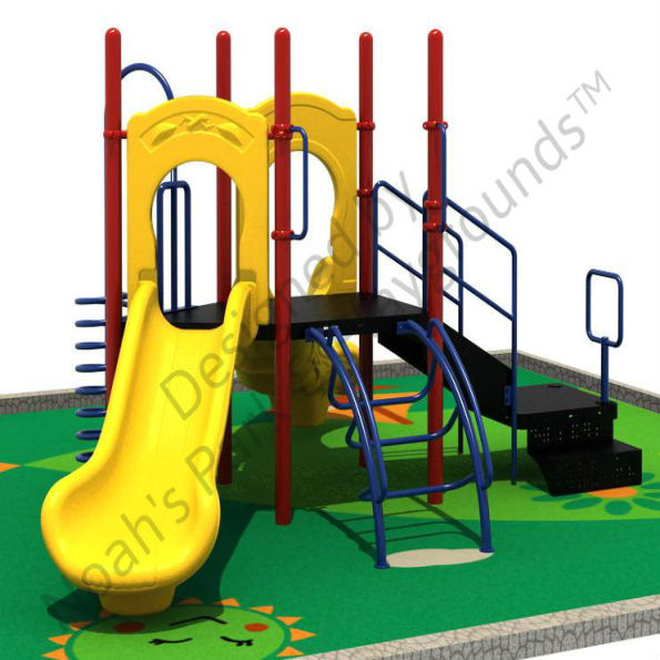 Talala Play Structure