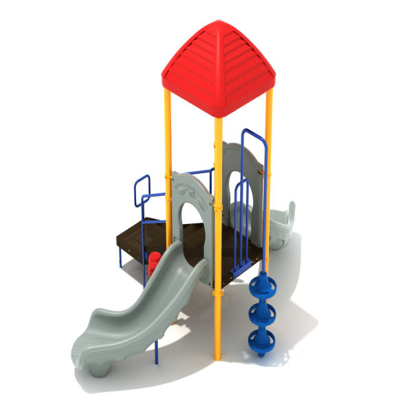 Powell's Bay Spark Structure