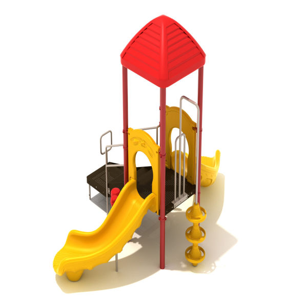 Powell's Bay Spark Structure