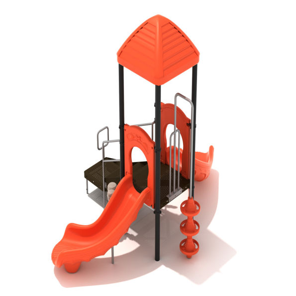 Powell's Bay Spark Structure