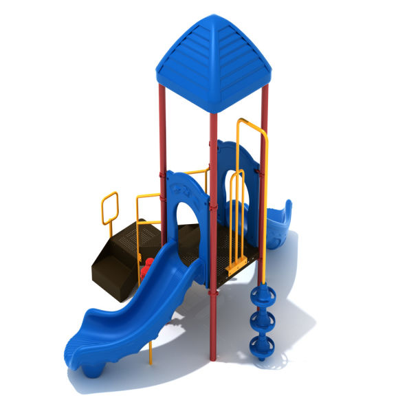 Powell's Bay Spark Structure