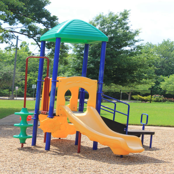 Powell's Bay Spark Structure