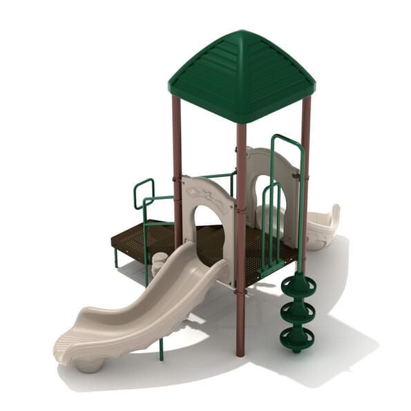 Powell's Bay Spark Structure