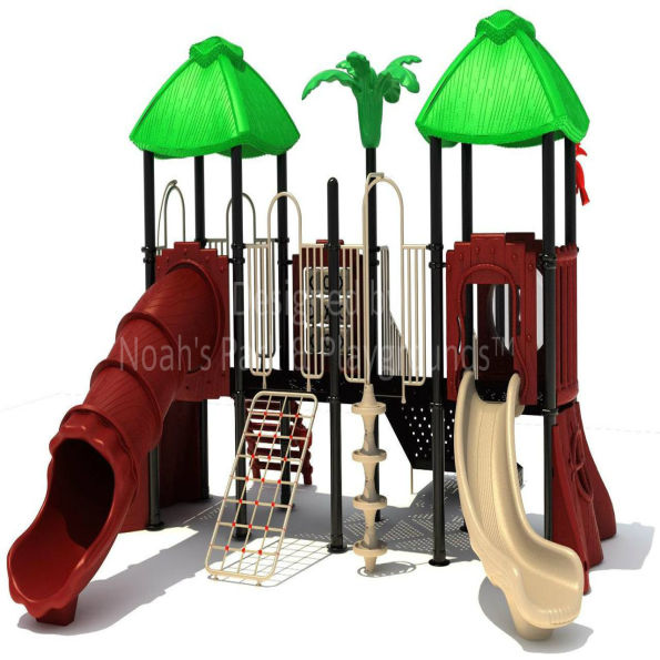 Oakwood Tree House Play Structure