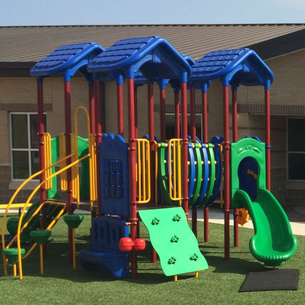 Bluejacket Play Structure
