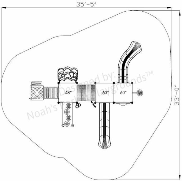 Westport Play Structure