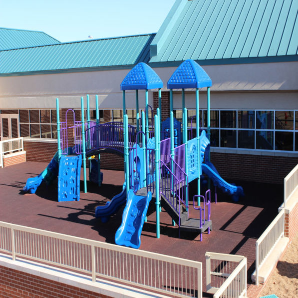 Wellston Play Structure