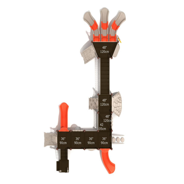 Wellston Play Structure