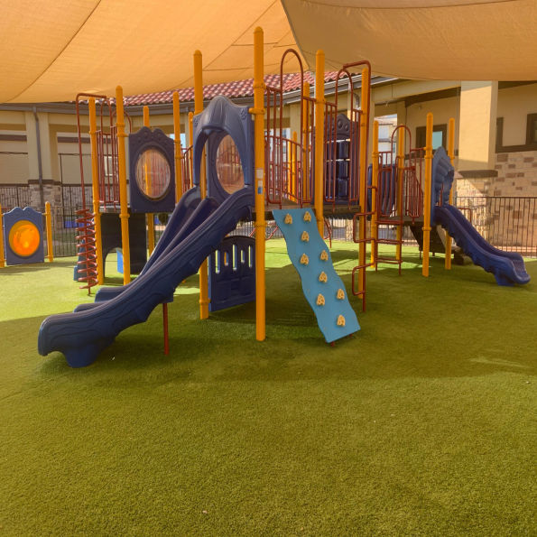 Douglas Play Structure