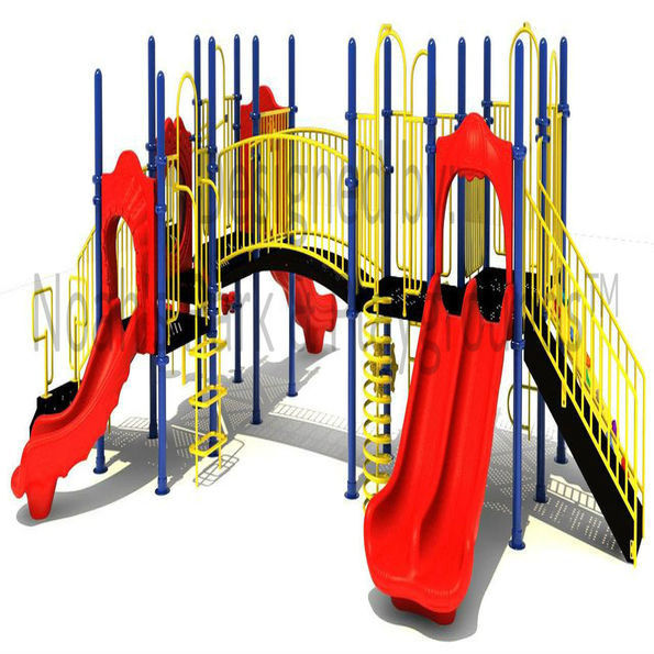 Rocky Play Structure