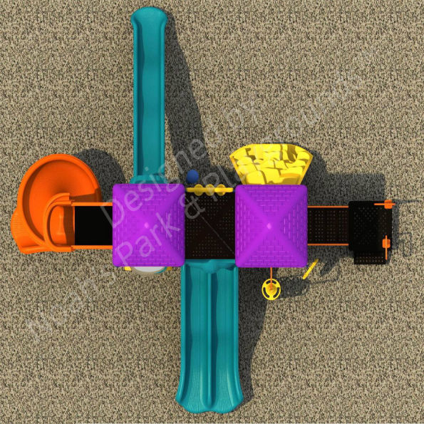 Pensacola Play Structure