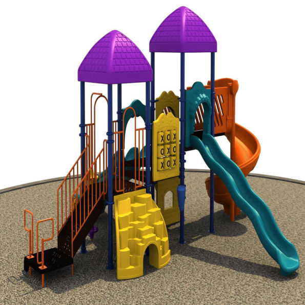 Pensacola Play Structure