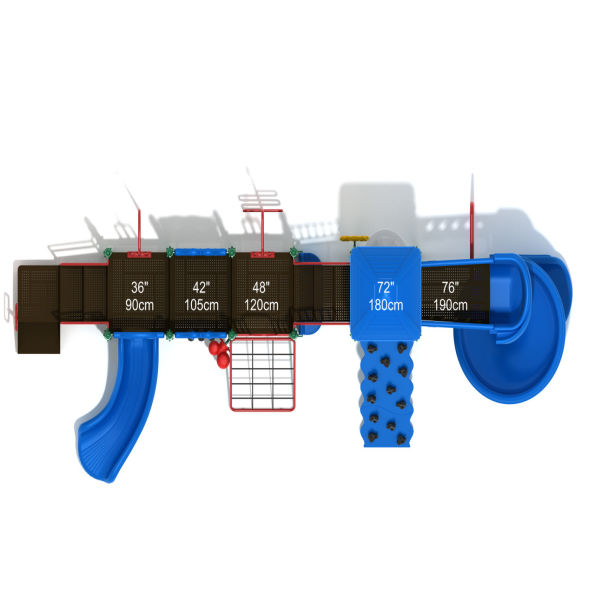 Union City Play Structure