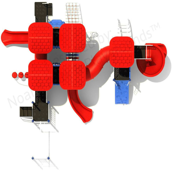 Springer Play Structure