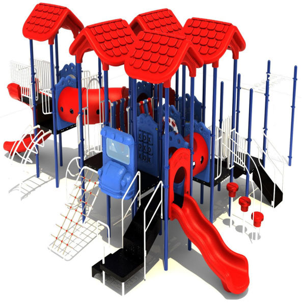 Springer Play Structure