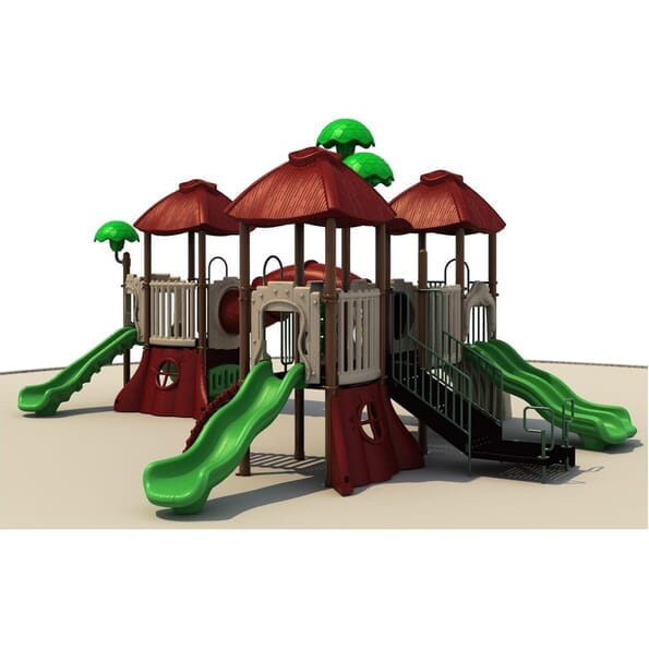 Geary Tree House Play Structure