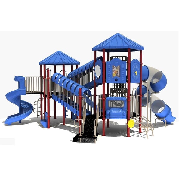 Colcord Play Structure