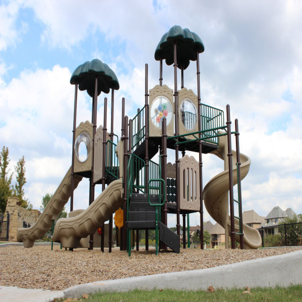 Sharon Play Structure