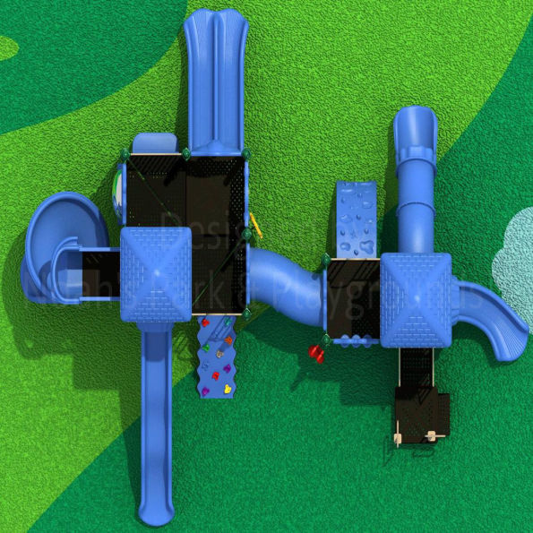 Piedmont Play Structure