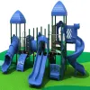 Piedmont Play Structure thumbnail 2