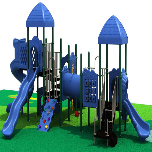 Piedmont Play Structure