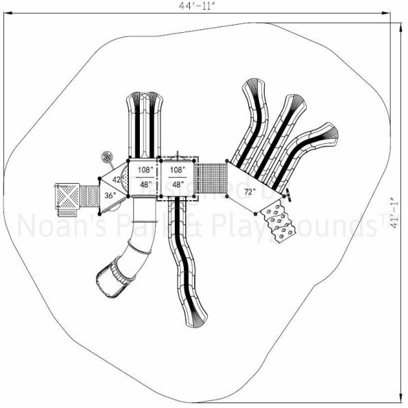 Kiefer Play Structure