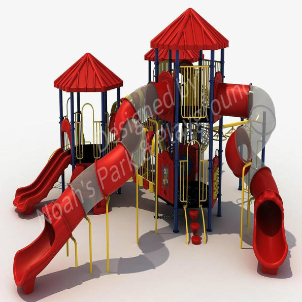 Elgin Play Structure