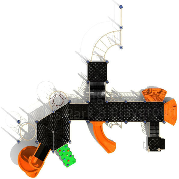 Mooreland Play Structure