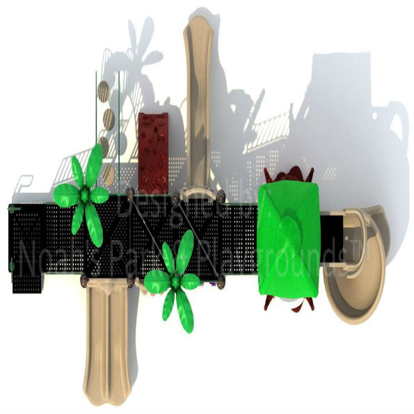 Martha Tree House Play Structure