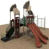 Stratford Tree House Play Structure thumbnail 1