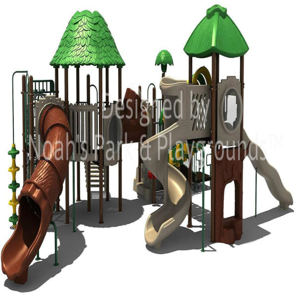 Woodward Tree House Play Structure