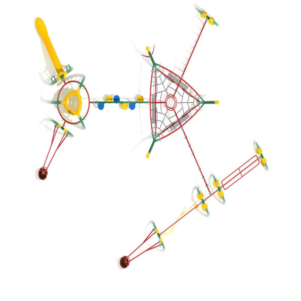 Temple Fitness Structure