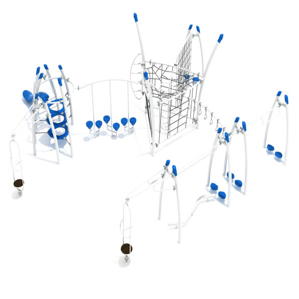 Temple Fitness Structure