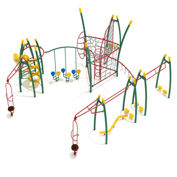 Temple Fitness Structure