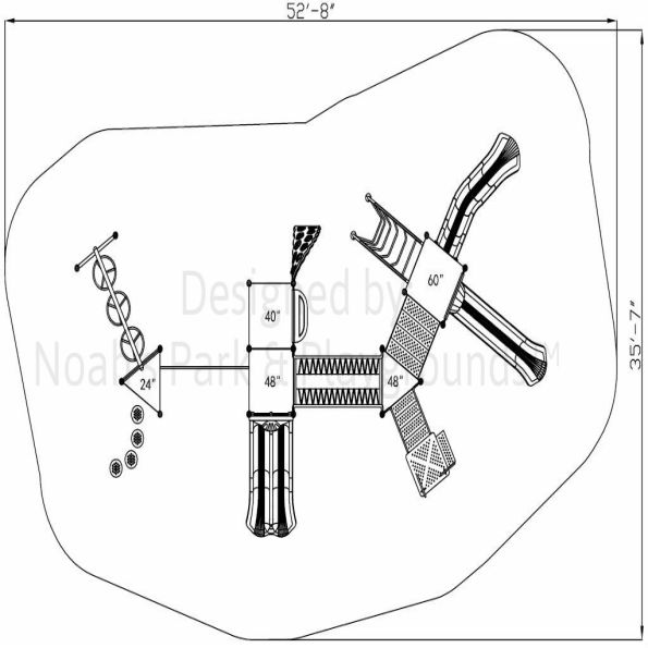 Langley Play Structure