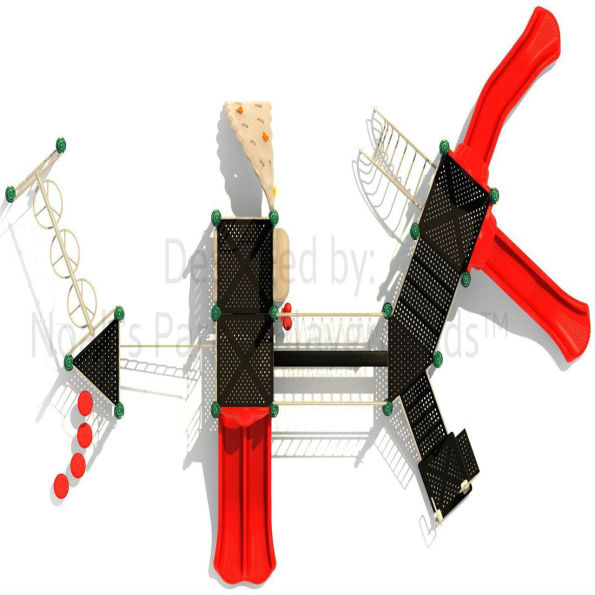 Langley Play Structure