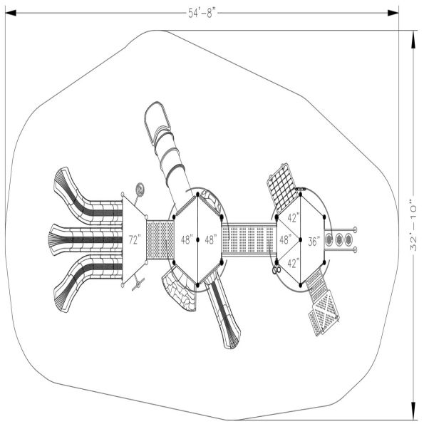 Perkins Play Structure