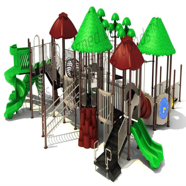 Medford Tree House Play Structure