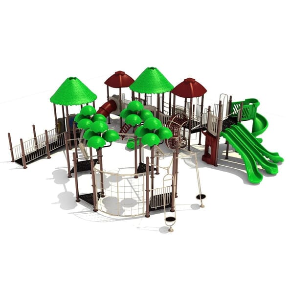 Medford Tree House Play Structure