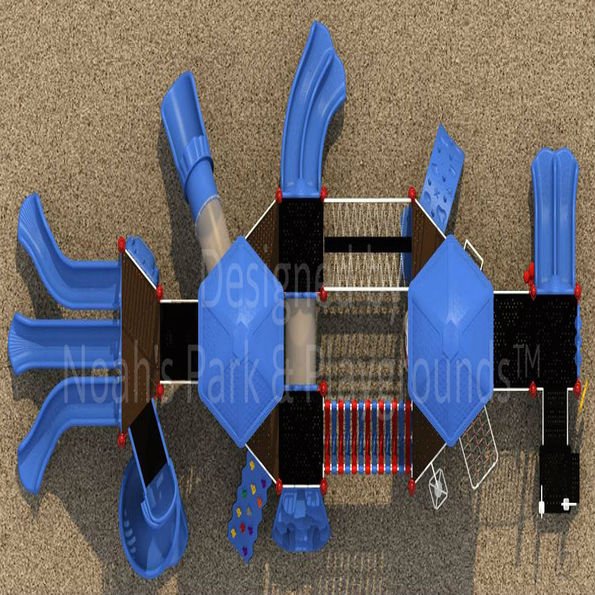 Tyrone Play Structure