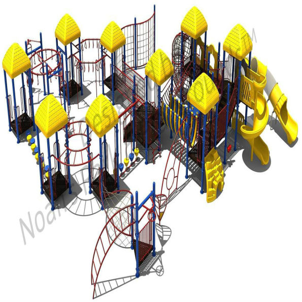 Marble Play Structure