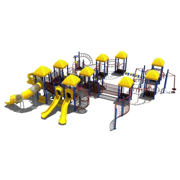 Marble Play Structure