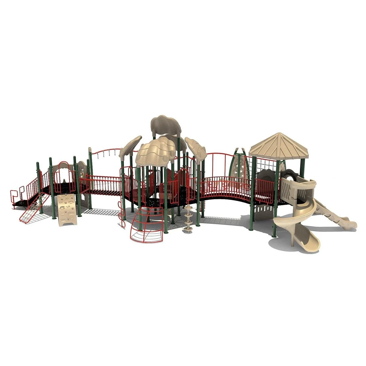 Disney Play Structure