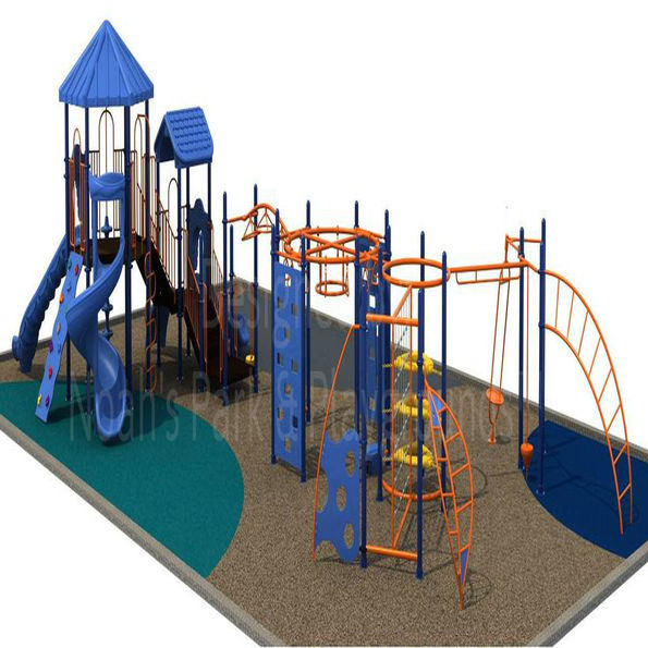 Jamestown Play Structure