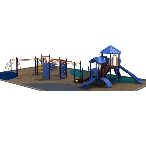 Jamestown Play Structure