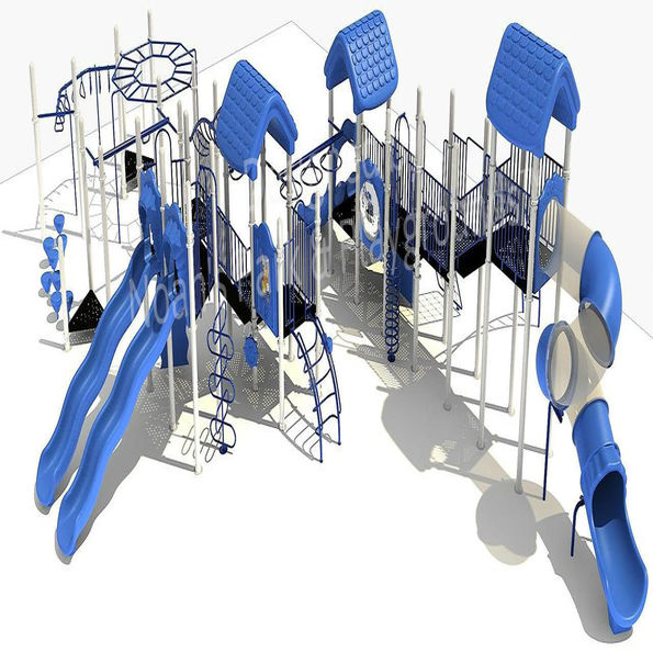Pocola Play Structure