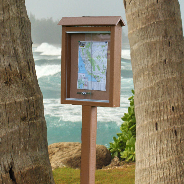 Outdoor Message Board Small